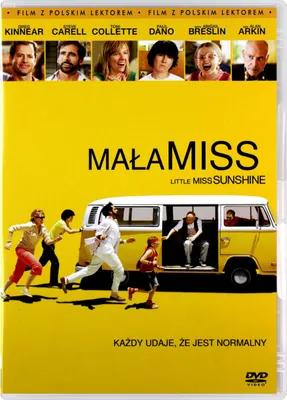 Produktbild von Little Miss Sunshine (nur Originalversion) [DVD]
