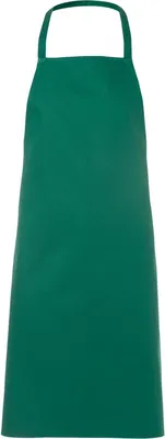 Produktbild von SOLs 04094 | Baumwolle Apron Glasgow Schürze - Farbe: Bottle Green - Größe: 65 x 90 cm