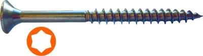 Produktbild von TX-Holzschraube A2, TG Seko 3,5 x 25 mm / Pck a 250 Stück