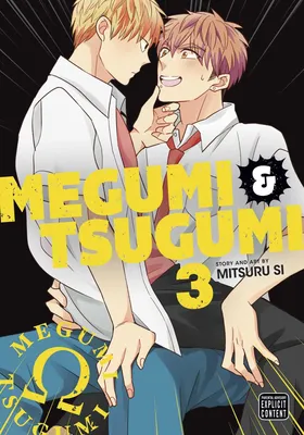 Produktbild von Megumi & Tsugumi, Vol. 3