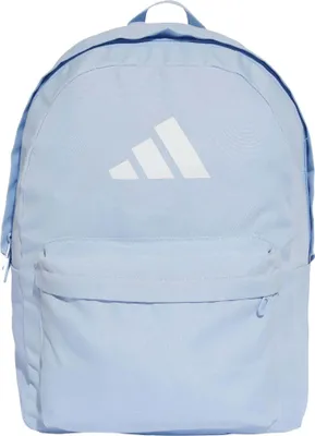 Produktbild von Adidas CLASSIC 3BARS Rucksack, 27,5L, Uni, IS7054, geräumig, robust, Laptopfach, verstellbare Träger