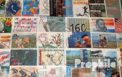 Produktbild von Briefmarken Niederlande 150 verschiedene Marken