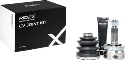 Produktbild von RIDEX Gelenksatz Antriebswelle Radseitig für HYUNDAI TUCSON (JM) 5J0223