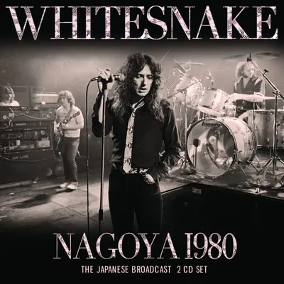 Immagine prodotto di Whitesnake: Nagoya 1980