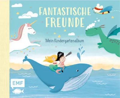 Image de Fantastische Freunde - Mein Kindergartenalbum