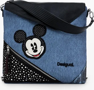 Image de Desigual Sac à dos 24WAKP32 Bleu