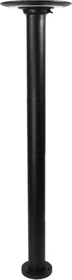 Obrázok produktu pre LED solárne záhradné svetlo 98 cm Moderná záhradná lampa Hliníková solárna lampa Bollard Light Path Light Power-Solar Cordless