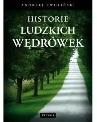 Obrázok produktu pre Zwolinski, A: Historie ludzkich wedrowek