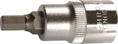 Produktbild von SW-Stahl 05101L Schraubendreheinsatz, 1/2", Innensechskant, 4 x 53 mm