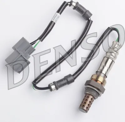 Produktbild von DENSO Lambdasonde für HONDA CIVIC VI Hatchback (EJ, EK) Beheizt Fingersonde 480mm DOX-1459