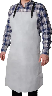 Produktbild von ROTHENBERGER Industrial Schweißer - Schutzschürze Leder - 1500002786
