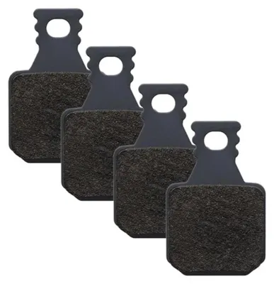Produktbild von Magura Mdp 8 Organische Scheibenbremsbeläge Silber  Silber One Size