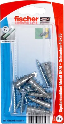 Immagine prodotto di Tassello metallico Fischer Sb-Gkms K
