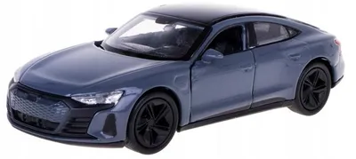 Produktbild von Welly Audi RS e-tron GT Metallmodell Auto 1:34 Grau