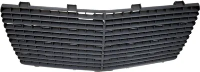 Image de Grille de calandre Insert de calandre Insert de calandre à lamelles pour Mercedes W124 / S124 / C124