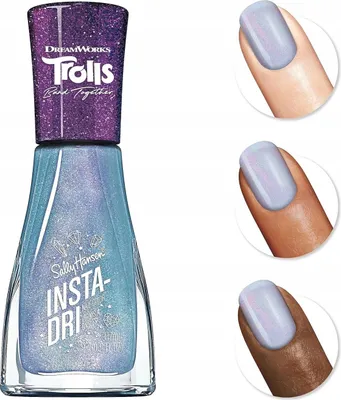 Produktbild von Sally Hansen Insta Dri Nagellack Mount Rageous 141