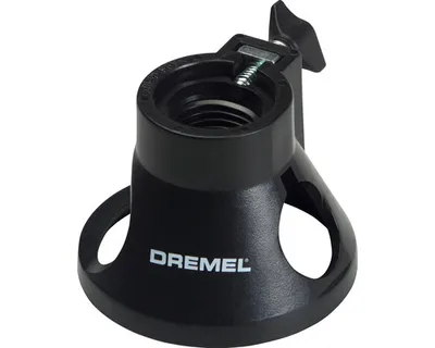 Obrázok produktu pre Dremel 26150565JB, Frézovací nadstavec, DREMEL® 3000 Projekt-Box (3000-4/45) DREMEL® 4000 (4000-4/65) DREMEL® 3000 (3000-1/25 Hobby)..., Čierna, 169 mm, 70 mm, 108 mm