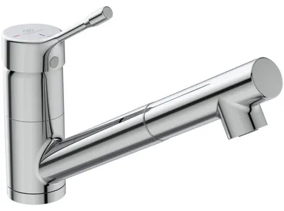 Immagine prodotto di CASA39 Ideal Standard Ceralook Miscelatore cucina con doccetta BC294AA