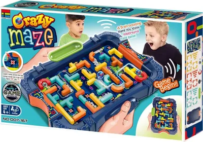 Image de Labyrinthe de jeux