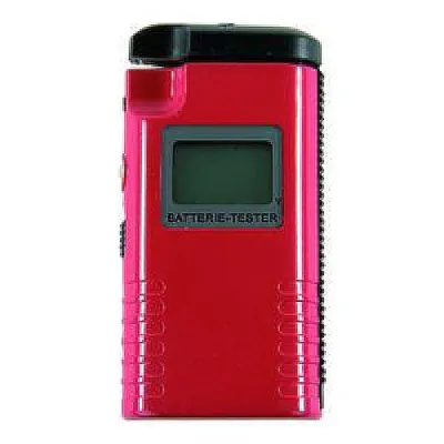 Produktbild von LCD Batterie Tester 1,2V-9V