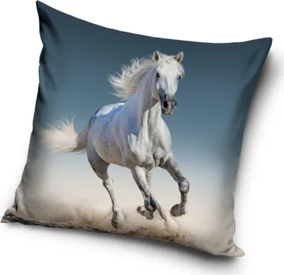 Produktbild von Kissenbezug White Horse