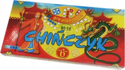 Zdjęcie produktu dla Chinczyk 00075