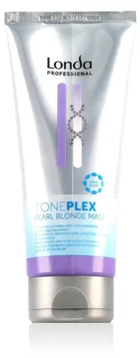 Image de Londa TonePlex Pearl Blonde Mask 200ml, pearl blonde