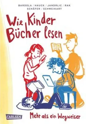 Obrázek produktu pro Wie Kinder Bücher lesen