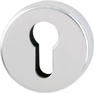Obrázok produktu pre Pár roziet Cortina 42KS HOPPE Silver - Key i - 762750
