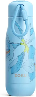 Obrázek produktu pro Termoska Zoku 350 ml Sky Lily Floral