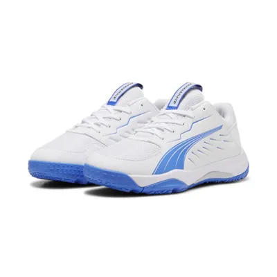Immagine prodotto di Scarpe da pallamano Puma Accelerate per bambini, bianche, taglia 35