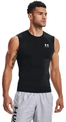 Image de Under Armour Heatgear Compression Shirt Hommes