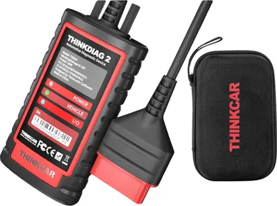 Zdjęcie produktu dla Narzędzie diagnostyczne OBD2, protokół CAN FD, kodowanie ECU
