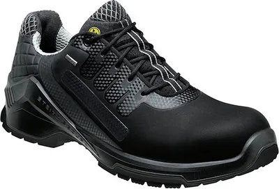 Produktbild von Steitz Secura Sicherheitshalbschuh S2 VD PRO 3500 GTX NB, Gr. 40