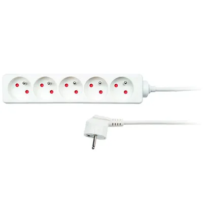 Obrázok produktu pre Predlžovací kábel 1,5m/5z PK155