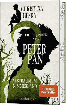 Produktbild von Die Chroniken von Peter Pan - Albtraum im Nimmerland