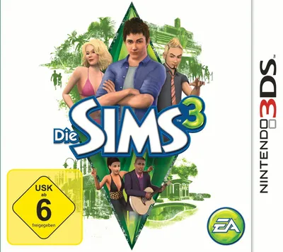 Produktbild von Die Sims 3