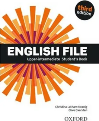 Produktbild von English File: Upper-intermediate. Student's Book
