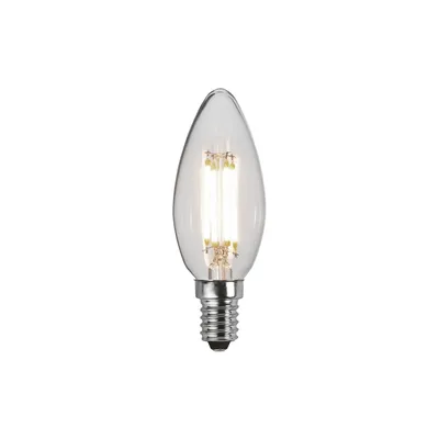 Produktbild von Star Trading 354-93-1, 4,2 W, 40 W, E14, 470 lm, 15000 h, Weiß