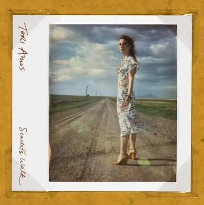 Imagen del producto de Tori Amos - Scarlet's Walk (180 g) (Reedición) (Remasterizado) (2 LP)