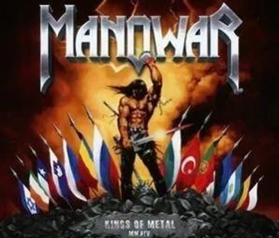 Produktbild von Kings Of Metal MMXIV (Silver E