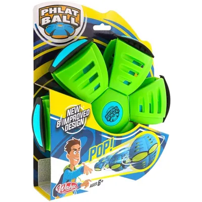 Produktbild von Wahu Phlat Ball Klassisch Assorti