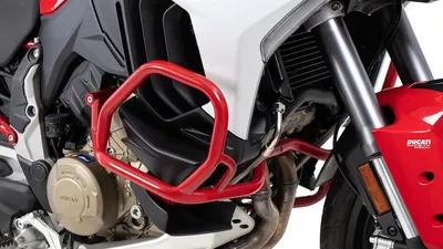 Obrázok produktu pre HEPCO & BECKER Ochrana motora Ducati Multistrada V4 / S / S Sport (2021-)