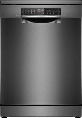Produktbild von Bosch SMS6ECC12E Serie 6, Smarter Geschirrspüler Freistehend, 60 cm