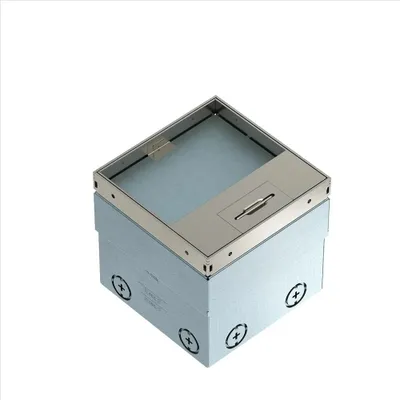 Obrázek produktu pro OBO BETTERMANN OBO UDHOME2 GV15V Podlahová zásuvka s 2-zásuvkovou zásuvkou VDE 7368324