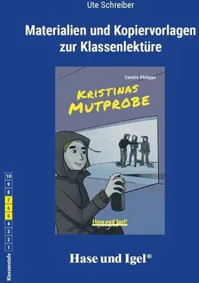 Obrázek produktu pro Begleitmaterial: Kristinas Mutprobe