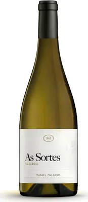 Produktbild von Rafael Palacios As Sortes 2024 | Galizien, Spanien | 750ml 14.00% Vol.