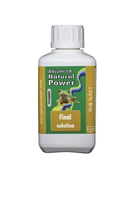 Produktbild von Advanced Hydroponics Final Solution, 250ml