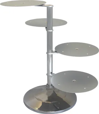 Produktbild von Etagen-Tortenständer, 420x420x150