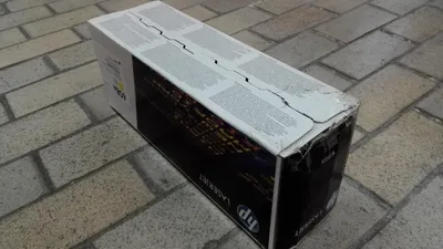 Produktbild von HP 658A Gelb Original LaserJet Tonerkartusche, 6000 Seiten, Gelb, 1 Stück(e)